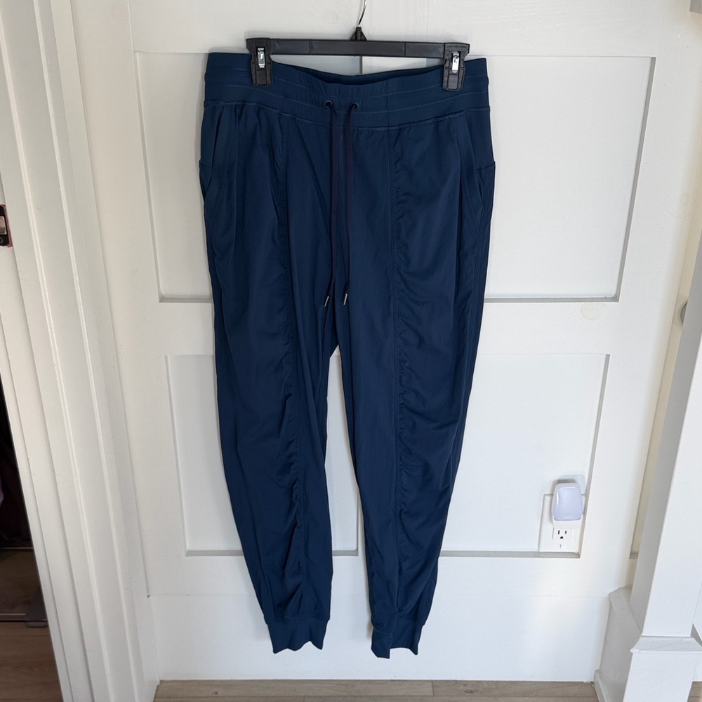 CRZ YOGA Navy Blue Jogger Pants